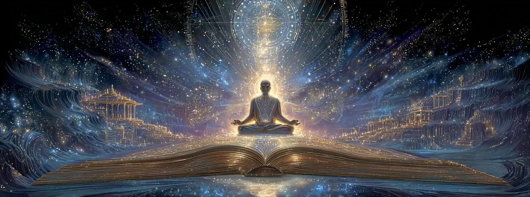 ای‌جینگ جامع، خداروشکر از این علم و حکمت و رضایت روز افزون